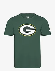 Fanatics - Green Bay Packers Primary Logo Graphic T-Shirt - laagste prijzen - dark green - 0