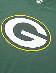 Fanatics - Green Bay Packers Primary Logo Graphic T-Shirt - short-sleeved t-shirts - dark green - 2