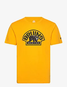 Boston Bruins Primary Logo Graphic T-Shirt, Fanatics