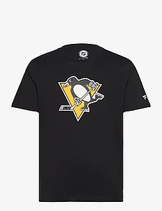 Pittsburgh Penguins Primary Logo Graphic T-Shirt, Fanatics