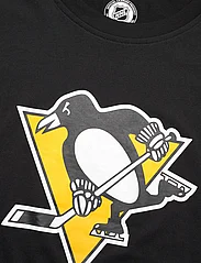 Fanatics - Pittsburgh Penguins Primary Logo Graphic T-Shirt - palaidinės ir marškinėliai - black - 2