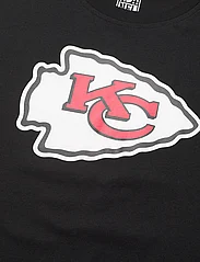 Fanatics - Kansas City Chiefs Primary Logo Graphic T-Shirt - najniższe ceny - black - 2