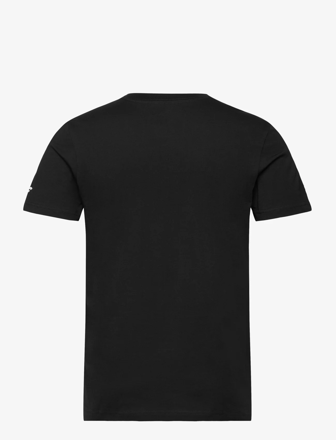 Fanatics - Las Vegas Raiders Primary Logo Graphic T-Shirt - short-sleeved t-shirts - black - 1
