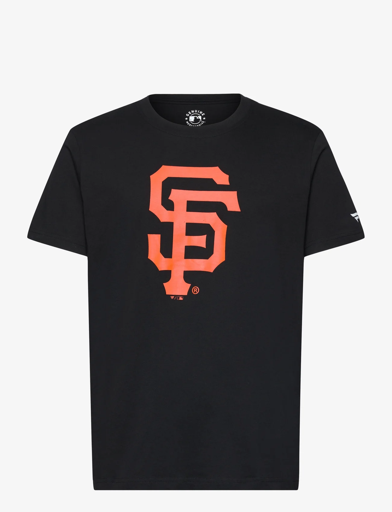 Fanatics - San Francisco Giants Primary Logo Graphic T-Shirt - laagste prijzen - black - 0