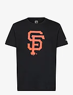 San Francisco Giants Primary Logo Graphic T-Shirt - BLACK