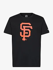 Fanatics - San Francisco Giants Primary Logo Graphic T-Shirt - short-sleeved t-shirts - black - 0