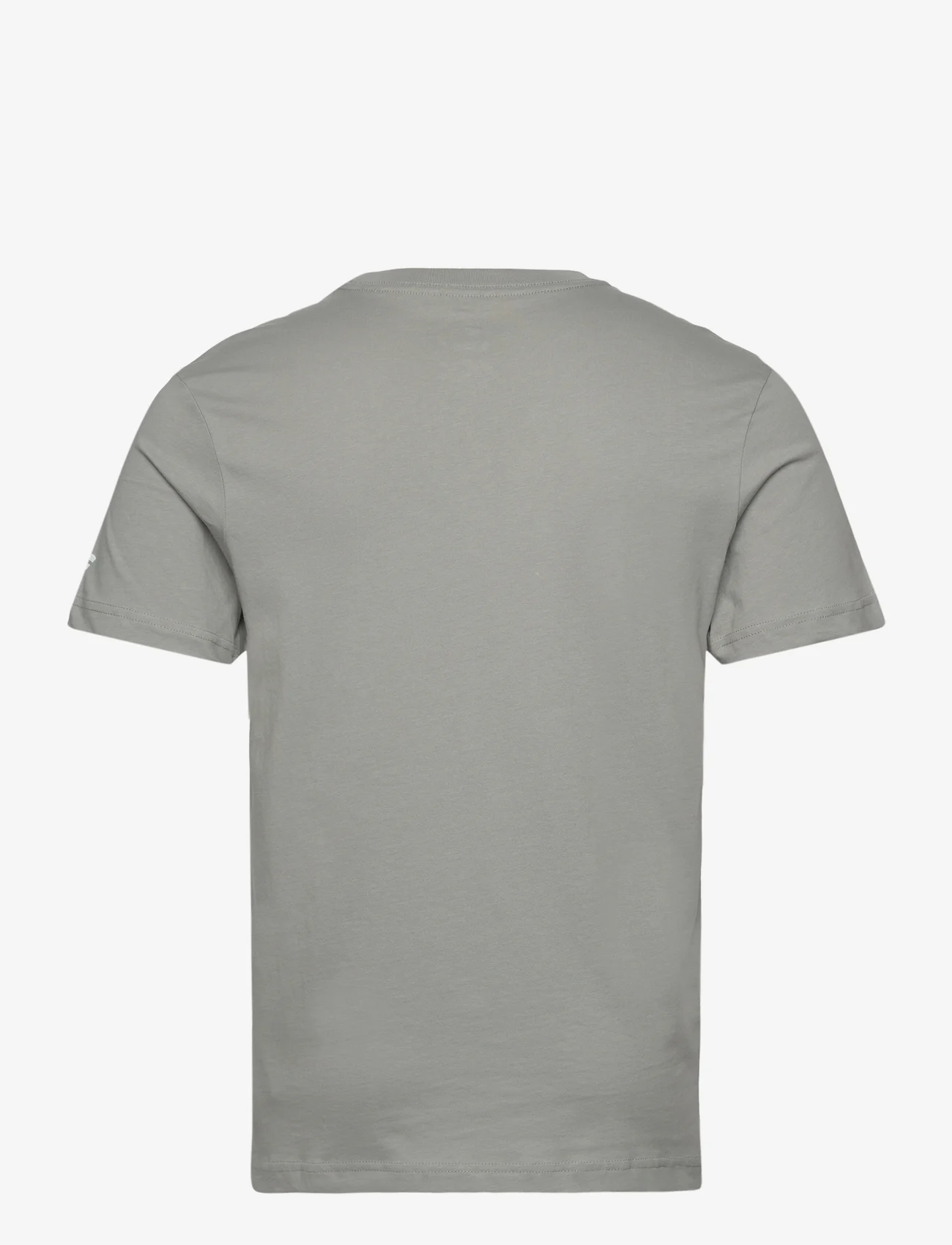 Fanatics - New York Yankees Primary Logo Graphic T-Shirt - de laveste prisene - stone gray - 1