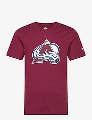 Fanatics - Colorado Avalanche Primary Logo Graphic T-Shirt - lowest prices - rhododendron - 0