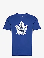 Toronto Maple Leafs Primary Logo Graphic T-Shirt - BLUE CHIP