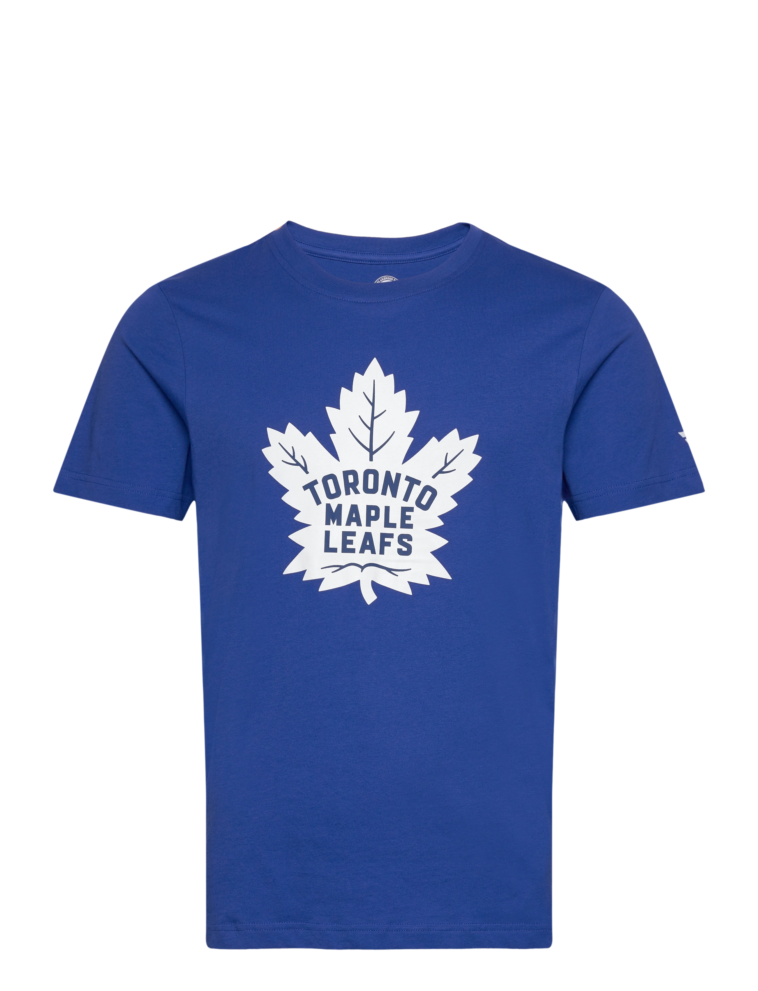 Toronto Maple Leafs Primary Logo Graphic T-Shirt - BLUE CHIP