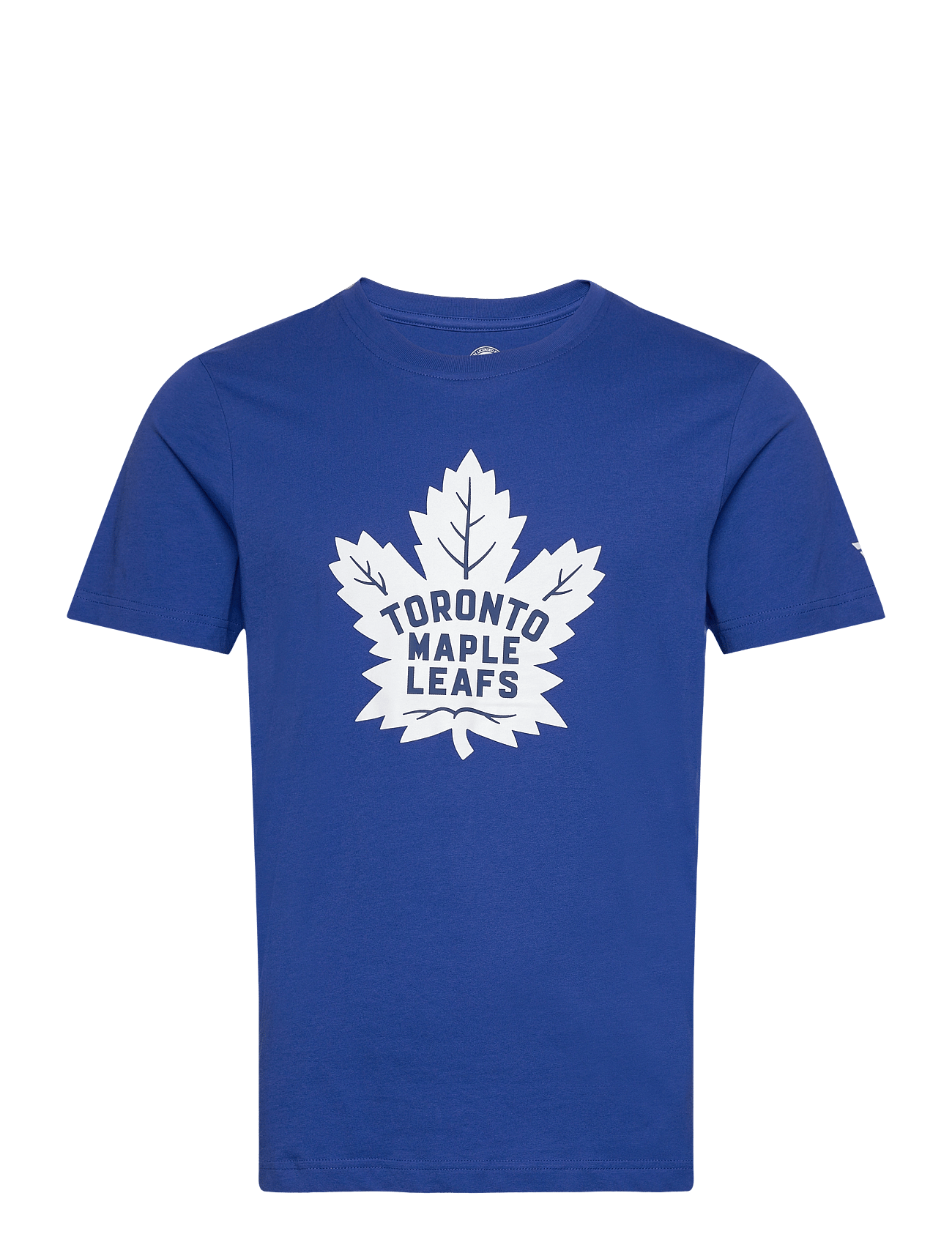 Toronto Maple Leafs Primary Logo Graphic T-Shirt - BLUE CHIP