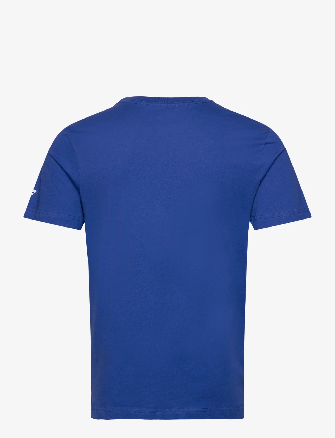 Fanatics - Toronto Maple Leafs Primary Logo Graphic T-Shirt - oberteile & t-shirts - blue chip - 1