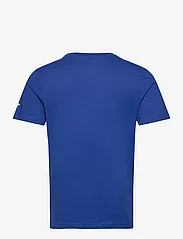 Fanatics - Toronto Maple Leafs Primary Logo Graphic T-Shirt - oberteile & t-shirts - blue chip - 1
