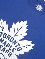 Fanatics - Toronto Maple Leafs Primary Logo Graphic T-Shirt - lägsta priserna - blue chip - 2