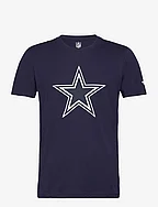 Dallas Cowboys Primary Logo Graphic T-Shirt - MARITIME BLUE
