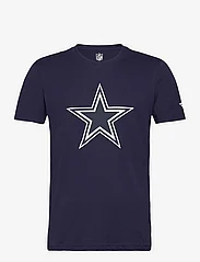 Fanatics - Dallas Cowboys Primary Logo Graphic T-Shirt - zemākās cenas - maritime blue - 0