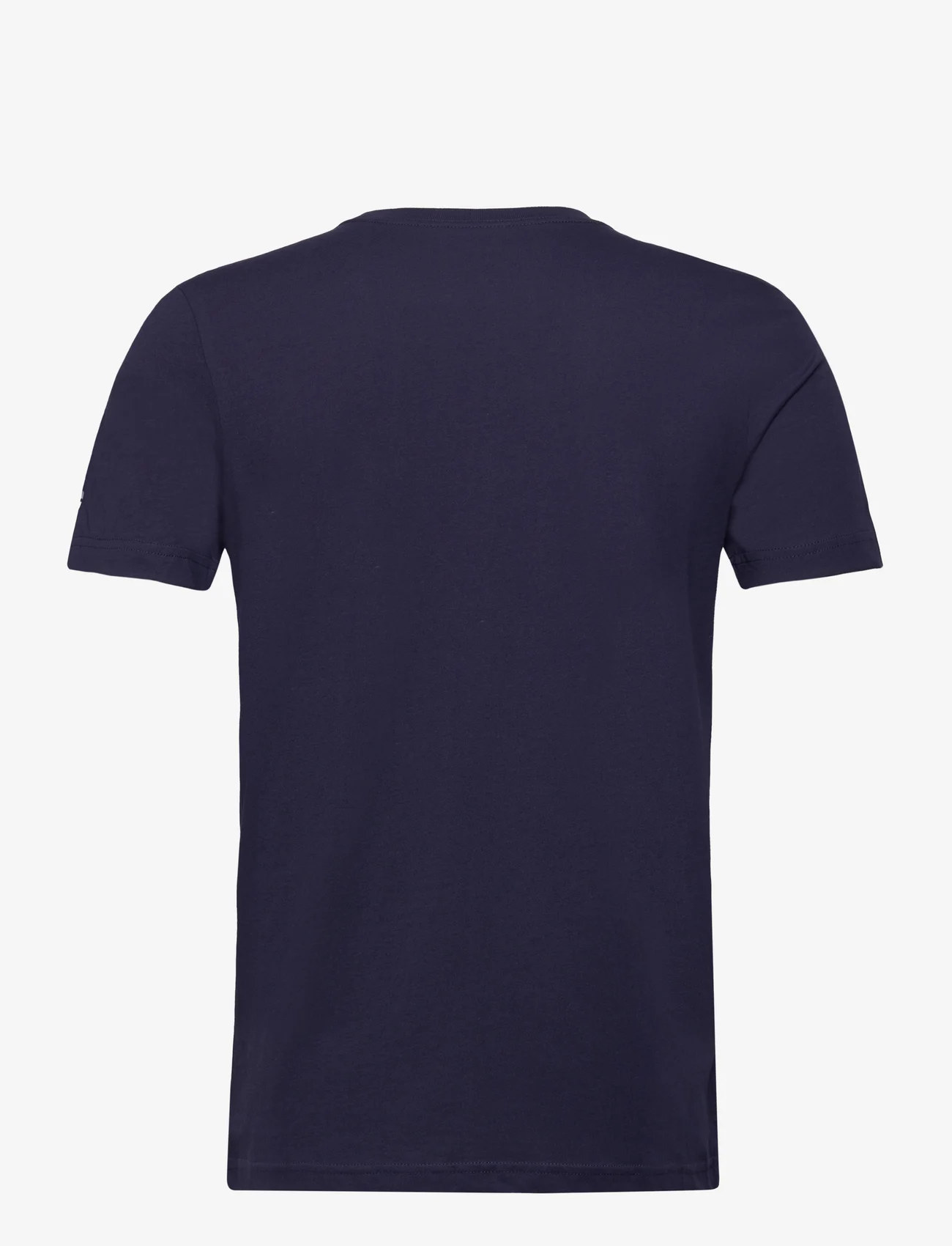 Fanatics - Dallas Cowboys Primary Logo Graphic T-Shirt - palaidinės ir marškinėliai - maritime blue - 1