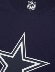 Fanatics - Dallas Cowboys Primary Logo Graphic T-Shirt - laveste priser - maritime blue - 2