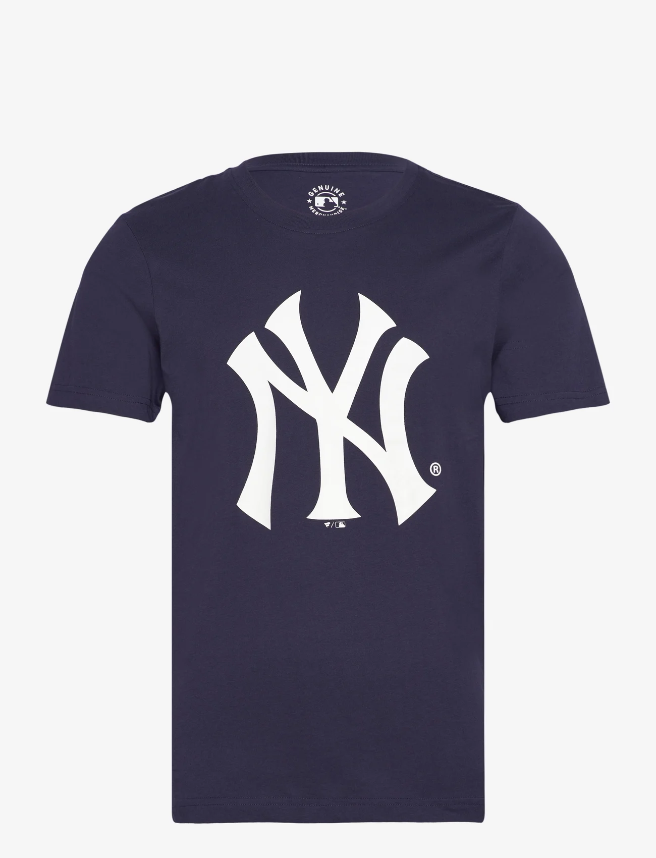 Fanatics - New York Yankees Primary Logo Graphic T-Shirt - lägsta priserna - maritime blue - 0