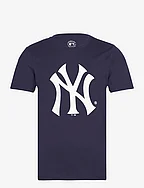 New York Yankees Primary Logo Graphic T-Shirt - MARITIME BLUE