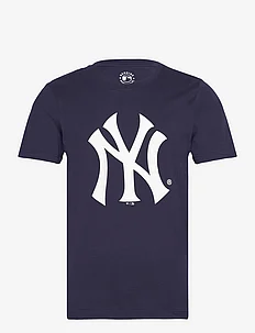 New York Yankees Primary Logo Graphic T-Shirt, Fanatics