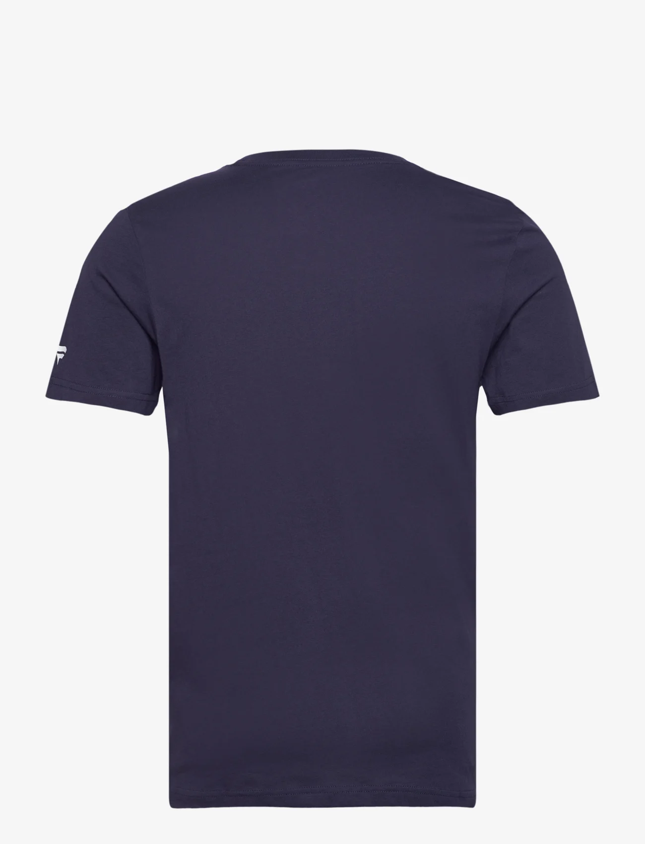 Fanatics - New York Yankees Primary Logo Graphic T-Shirt - najniższe ceny - maritime blue - 1