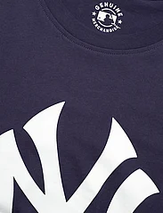 Fanatics - New York Yankees Primary Logo Graphic T-Shirt - short-sleeved t-shirts - maritime blue - 2