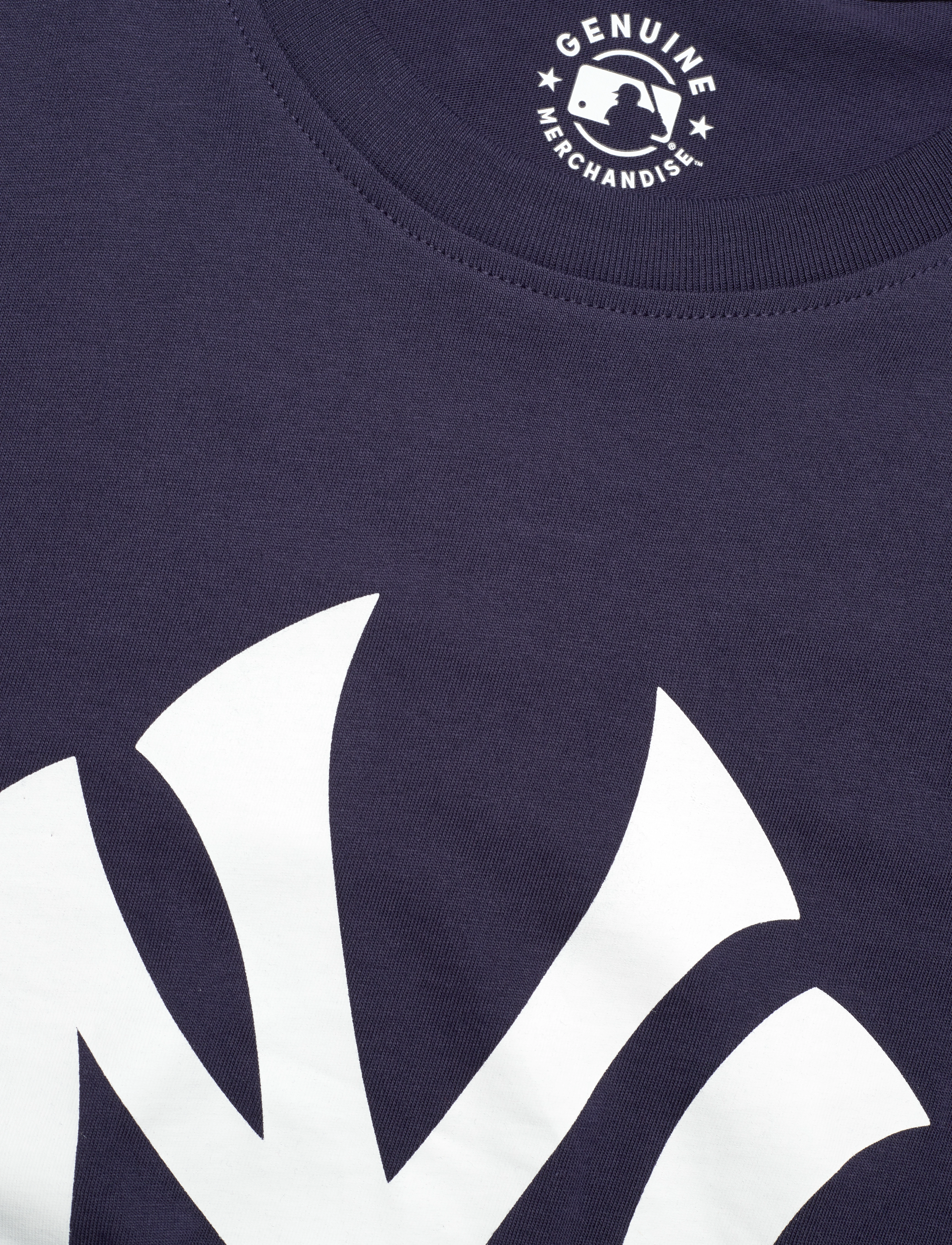 Fanatics - New York Yankees Primary Logo Graphic T-Shirt - maritime blue - 2
