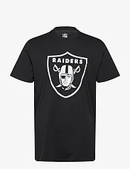 Fanatics - Las Vegas Raiders Primary Logo Graphic T-Shirt - kurzärmelig - black - 0