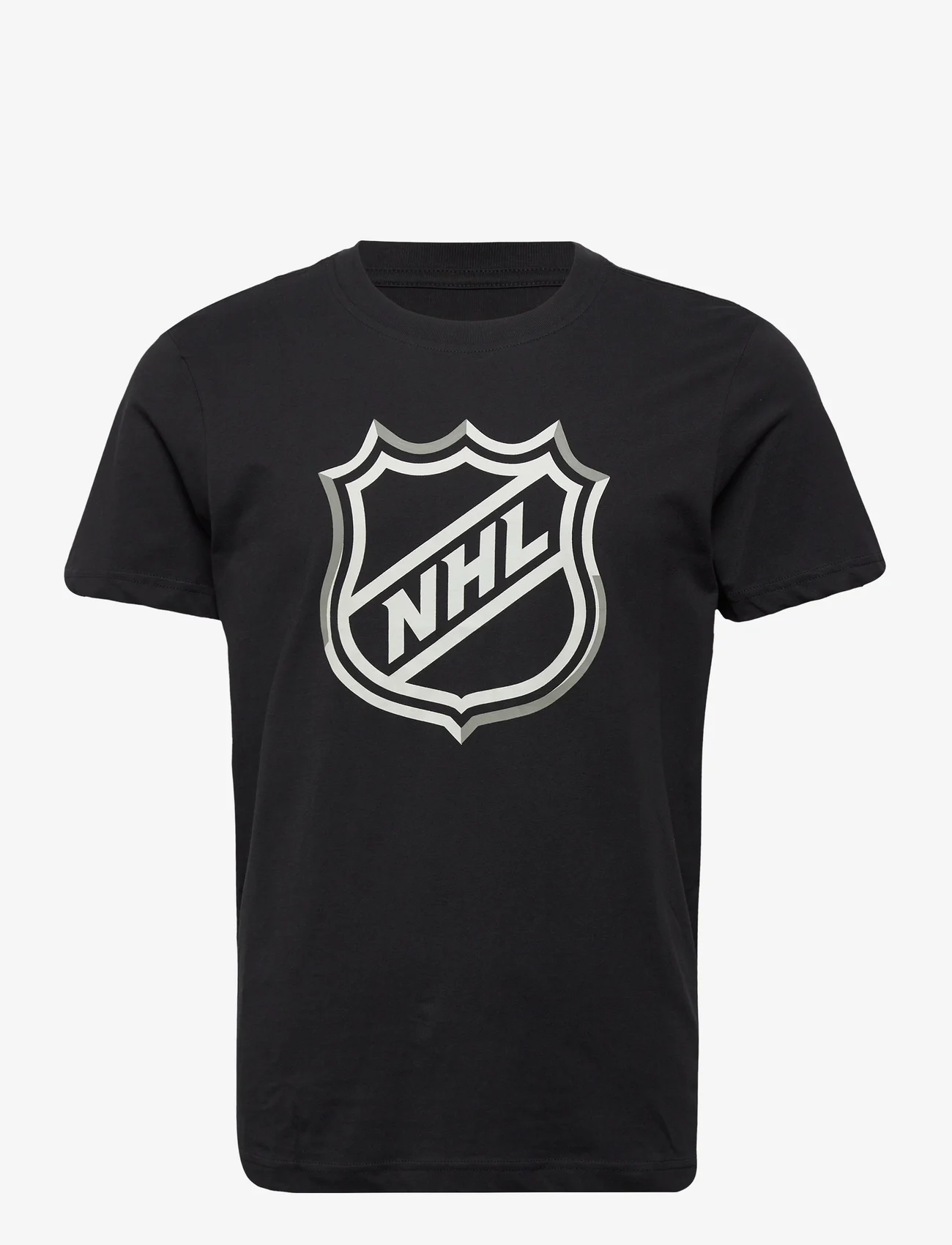 Fanatics - NHL Primary Logo Graphic T-Shirt - black - 0