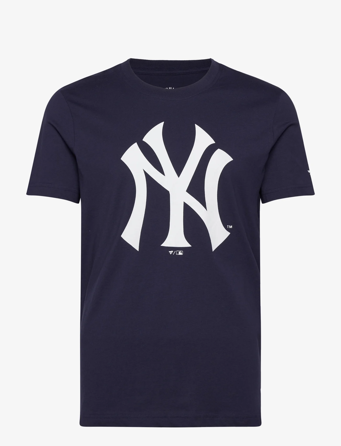 Fanatics New York Yankees Primary Logo Graphic T-shirt - T ...