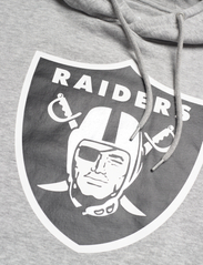 Fanatics - Las Vegas Raiders Primary Logo Graphic Hoodie - kapuzenpullover - sports grey - 2