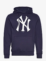 Fanatics - New York Yankees Primary Logo Graphic Hoodie - kapuzenpullover - navy - 0