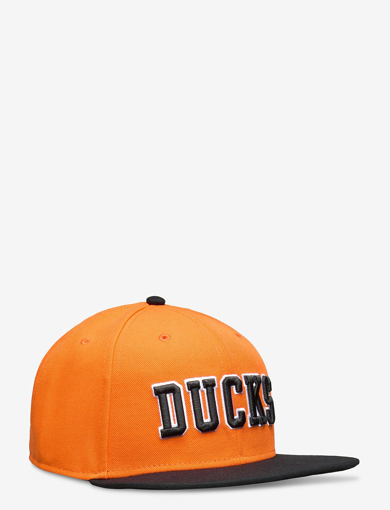 Fanatics - Anaheim Ducks Hometown Snapback Cap - black/dark orange - 0