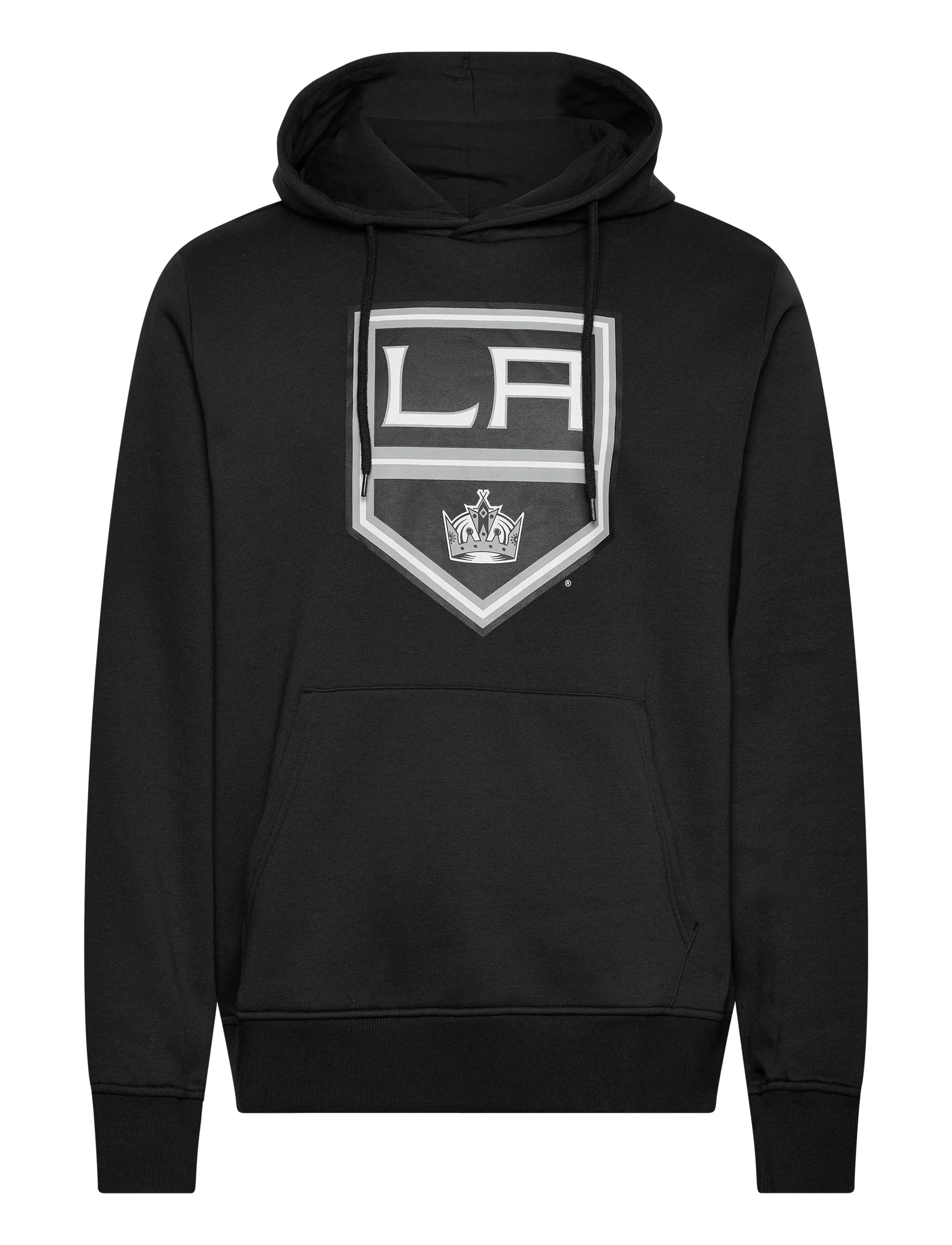 Value Essentials Hoodie - BLACK