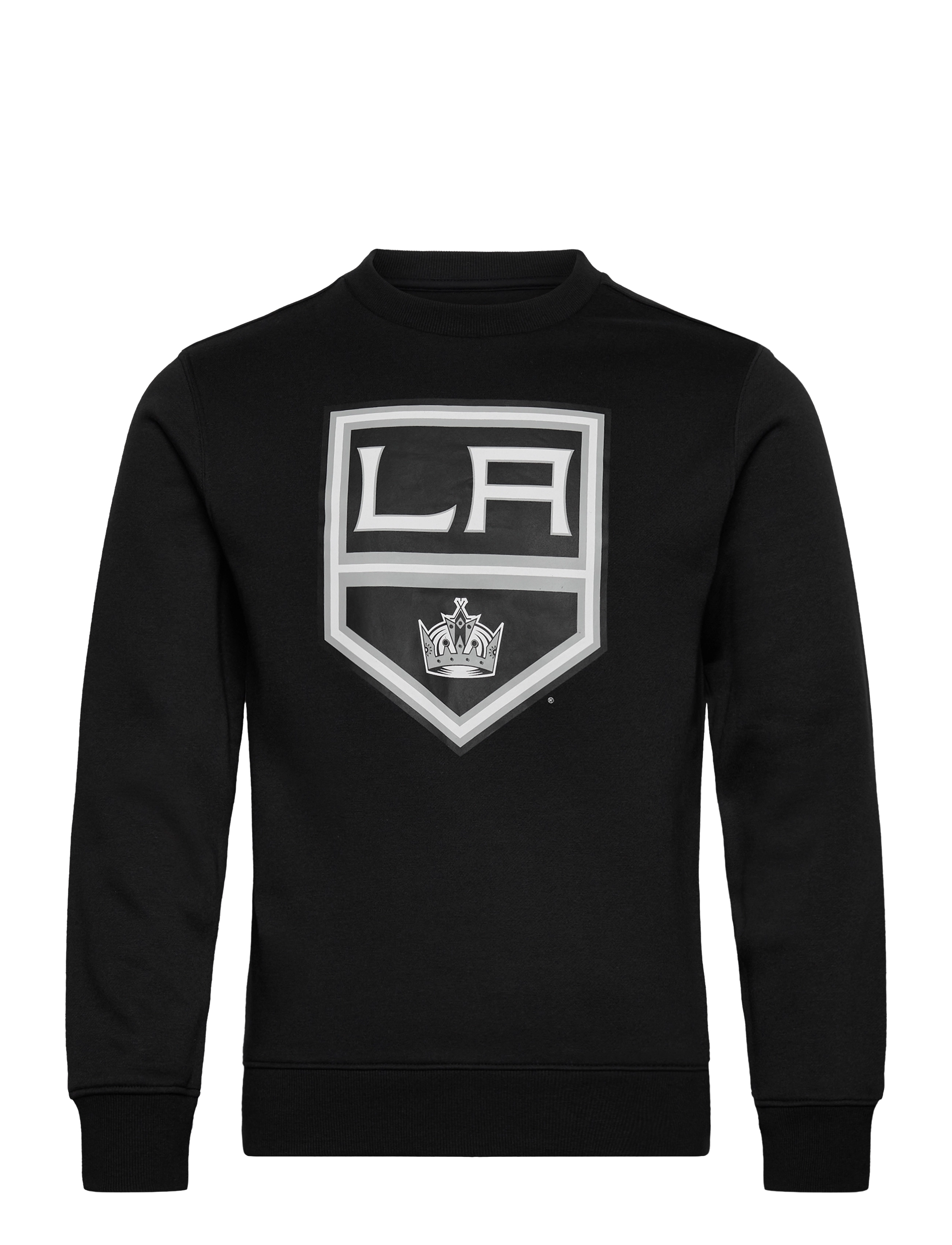 Value Essentials Crew Sweatshirt - BLACK