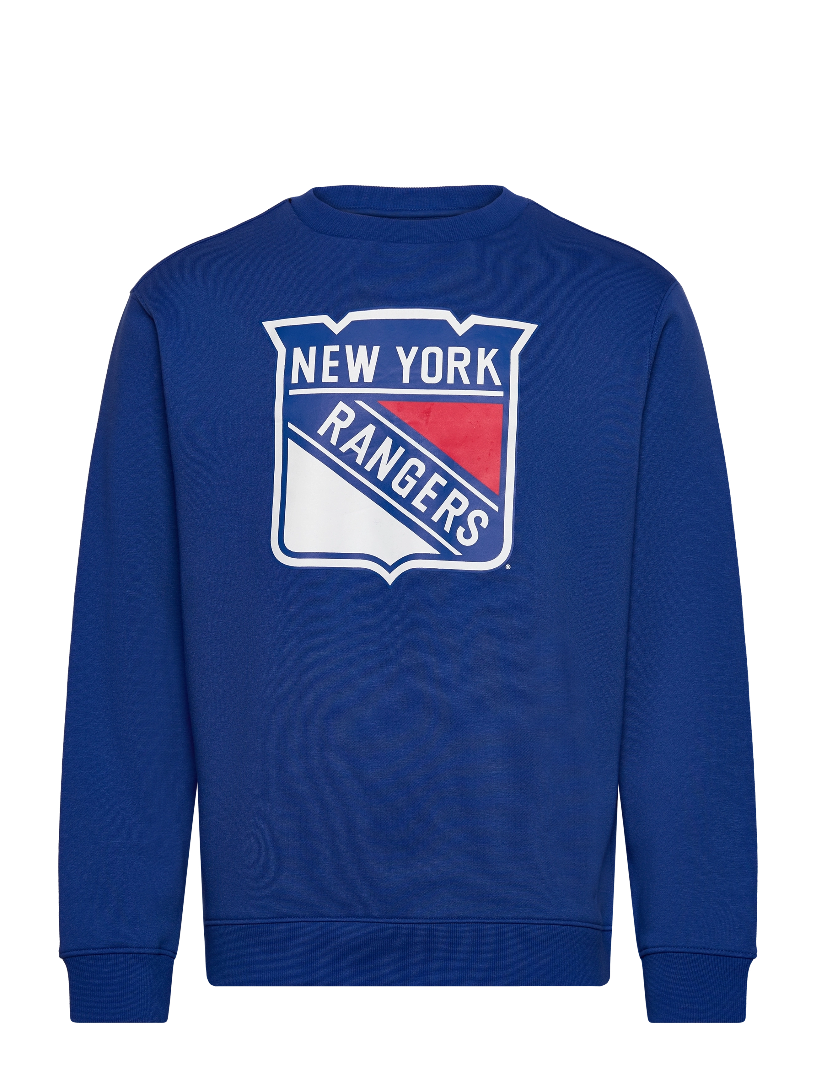 Value Essentials Crew Sweatshirt - BLUE CHIP