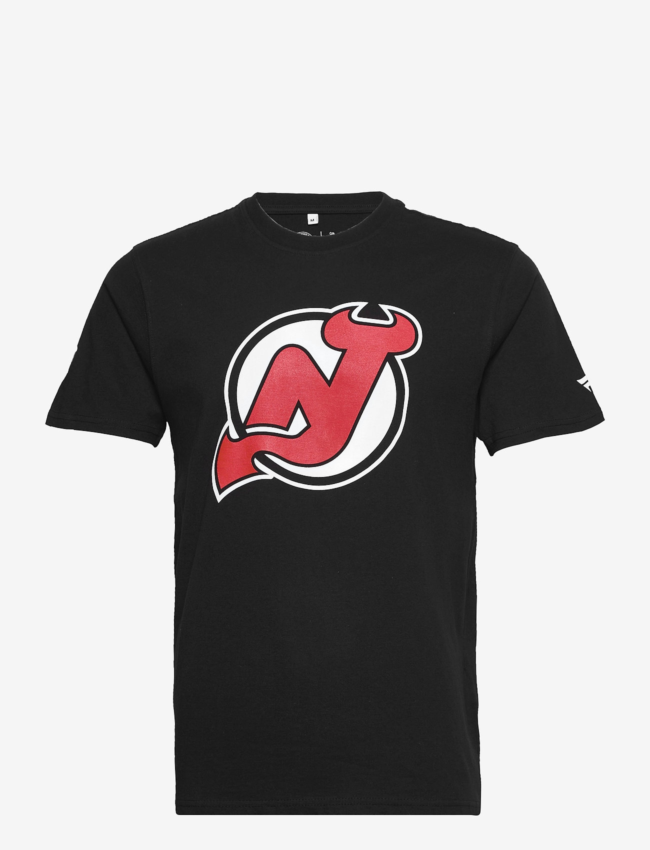 Fanatics - New Jersey Devils Iconic Primary Colour Logo - black - 0