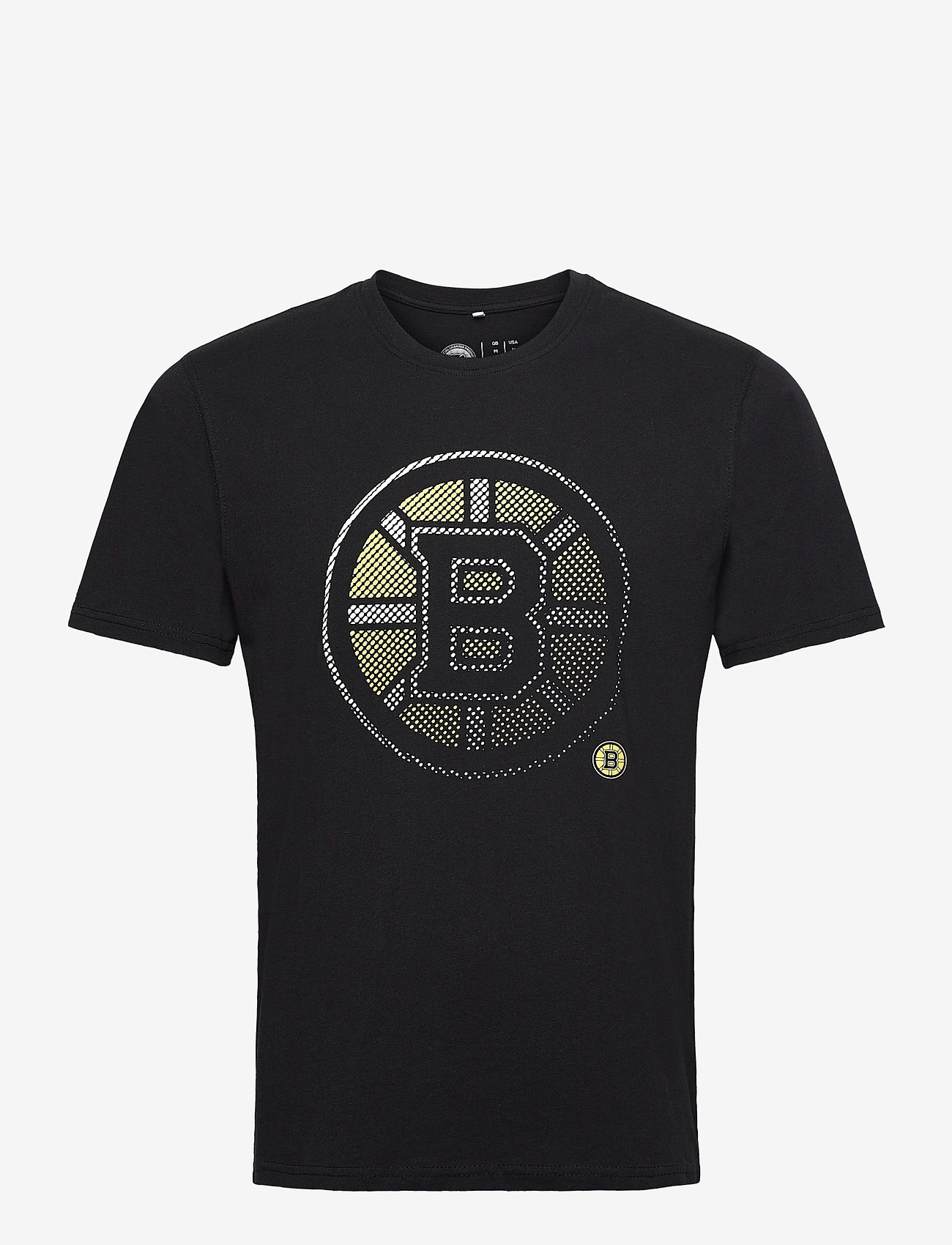 Fanatics - Boston Bruins Fade 2 Core Graphic T-Shirt - black - 0