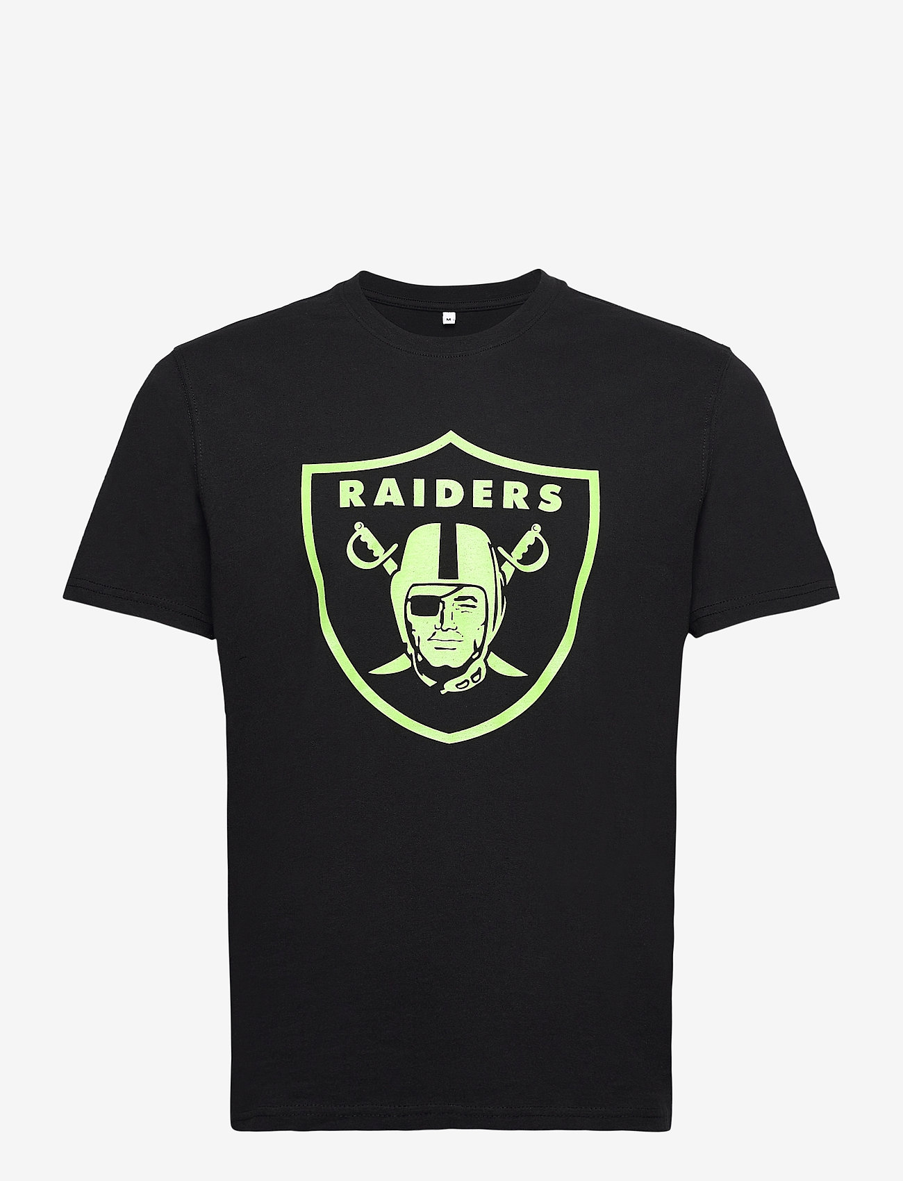 Fanatics - Las Vegas Raiders Neon Pop Core Graphic T-Shirt - black - 0