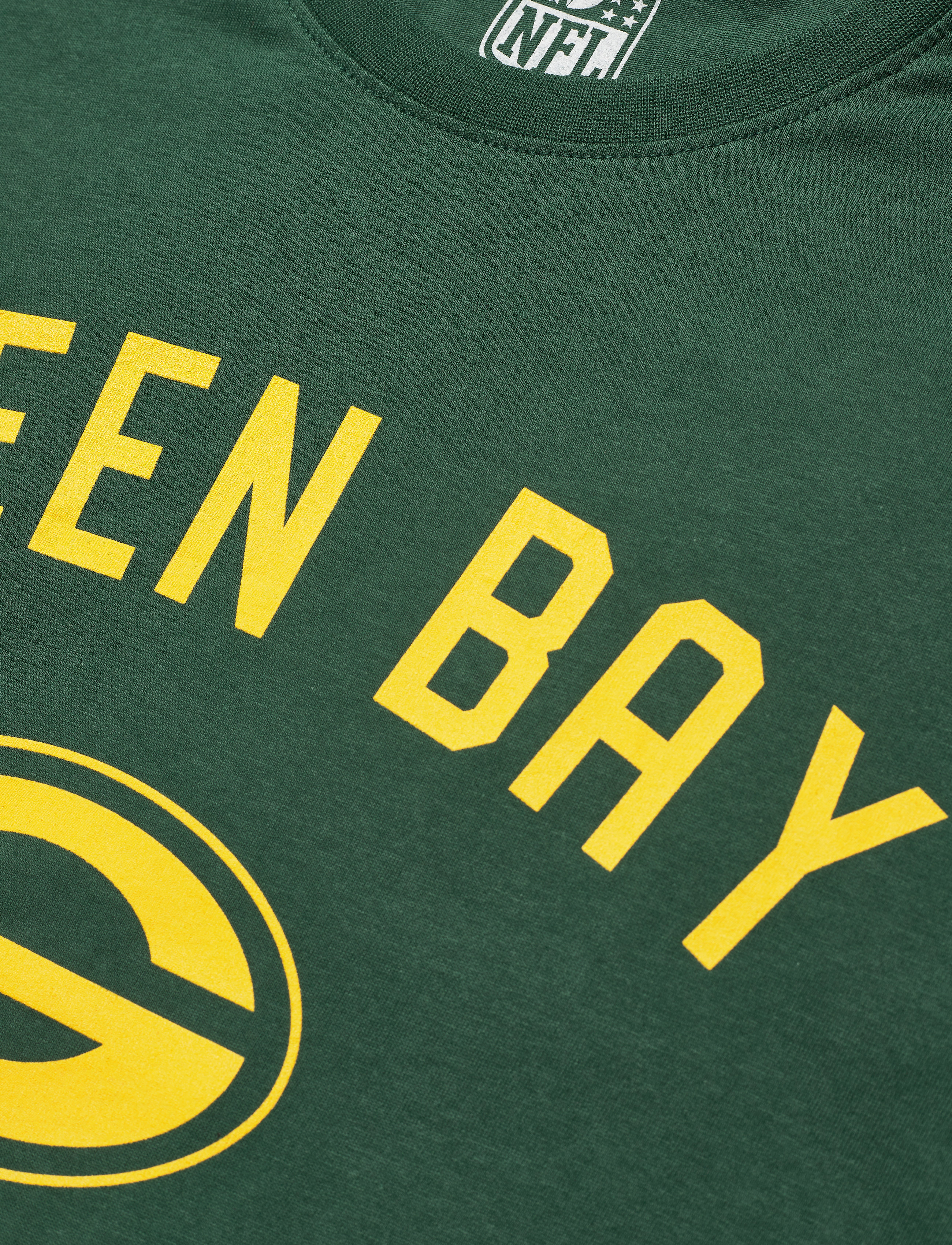 Fanatics - Green Bay Packers Mono Team Arch Core Graphic T-Shirt - dark green - 2