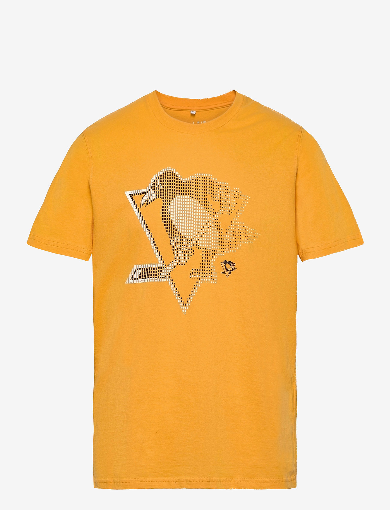 Fanatics - Pittsburgh Penguins Fade 2 Core Graphic T-Shirt - gold - 0