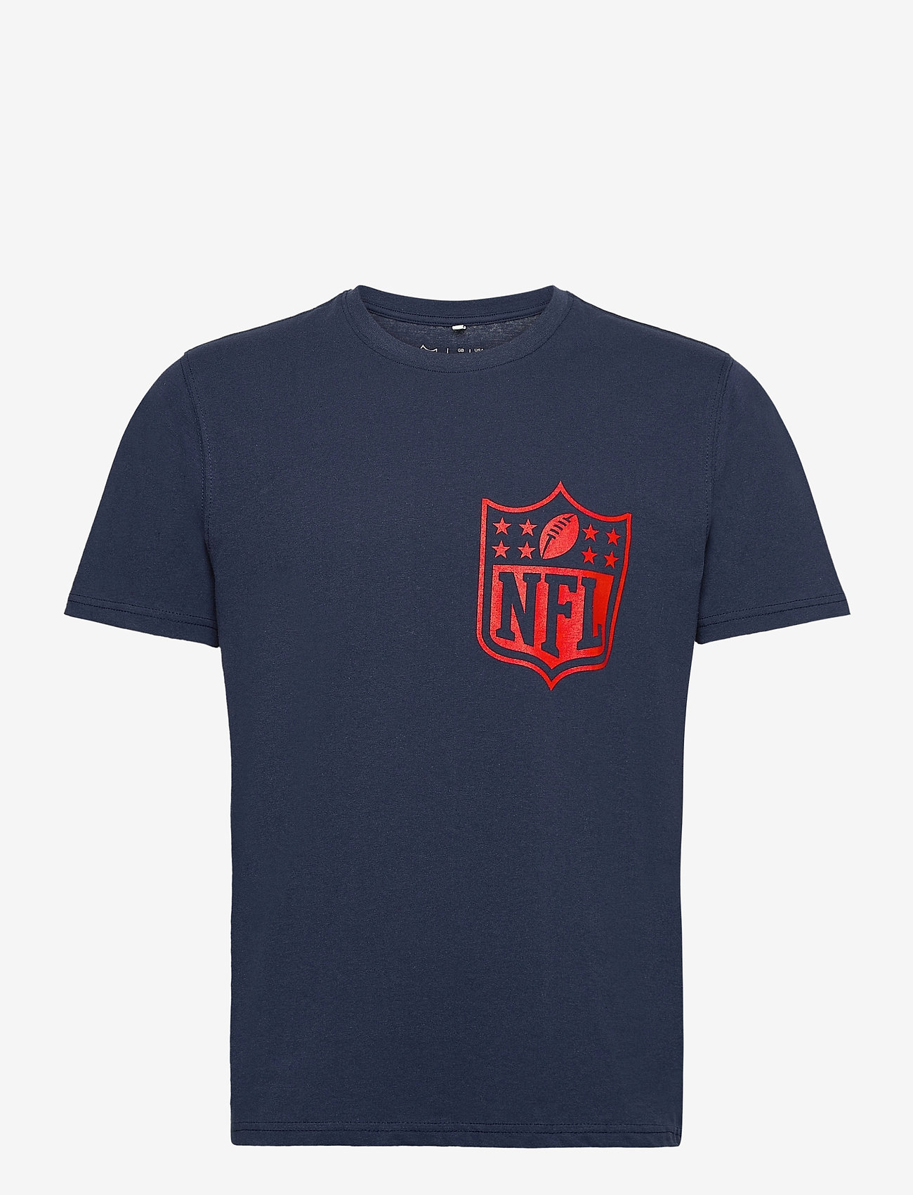 Fanatics - NFL Chain Core Graphic T-Shirt - navy - 0