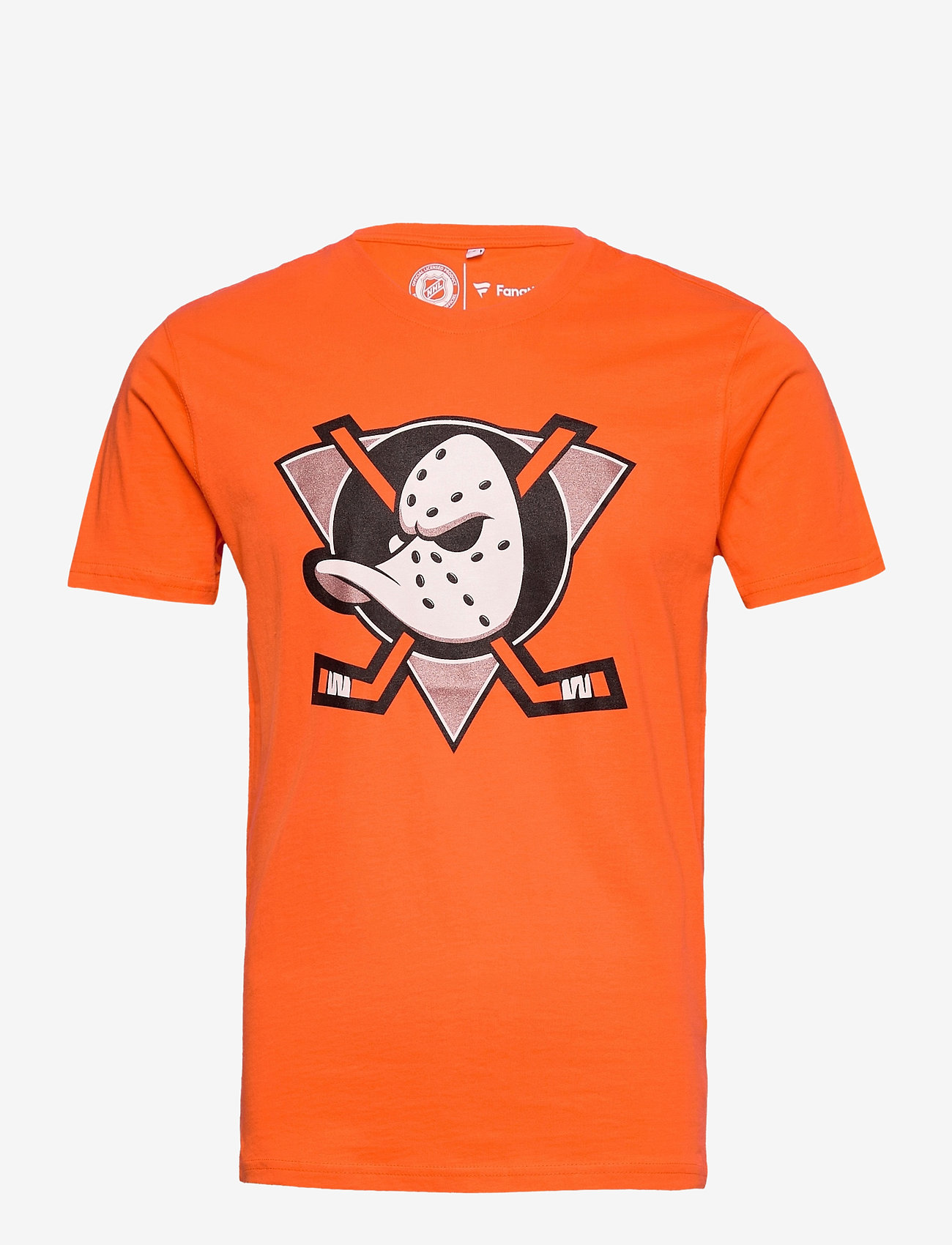Fanatics - Anaheim Ducks Iconic Secondary Colour Logo Graphic - orange - 0