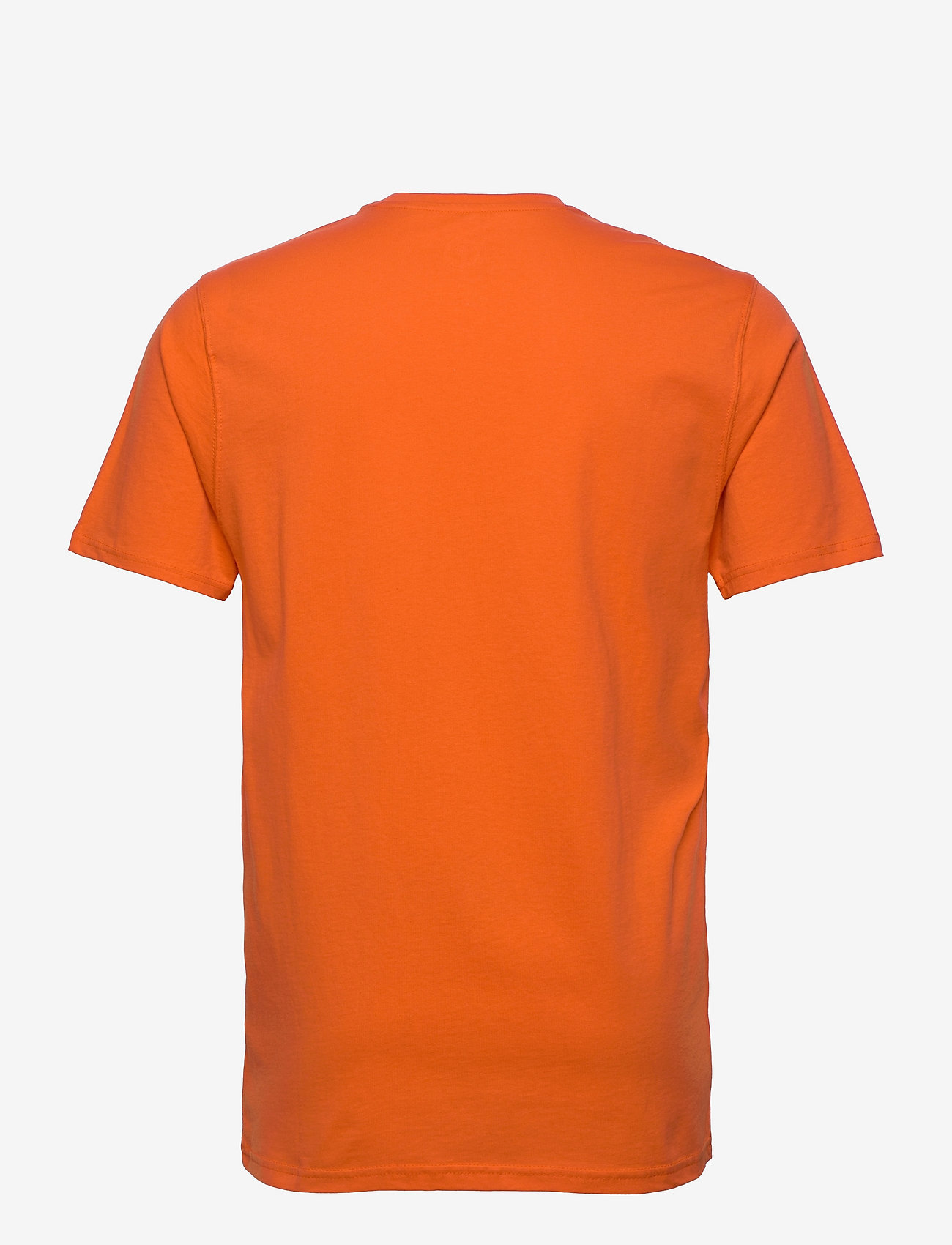 Fanatics - Anaheim Ducks Mono Team Arch Core Graphic T-Shirt - orange - 1
