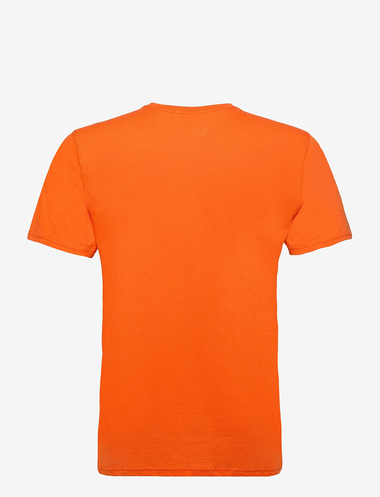 Fanatics - Edmonton Oilers Fade 2 Core Graphic T-Shirt - orange - 1