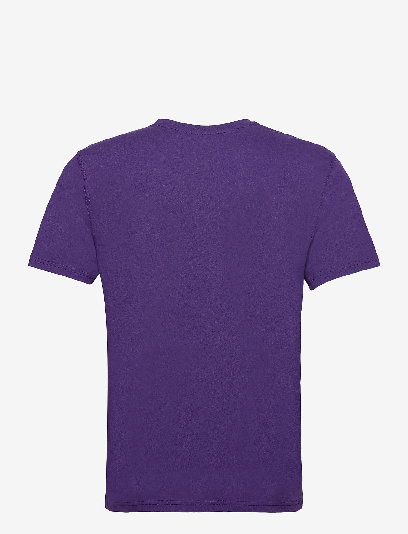 Fanatics - Anaheim Ducks Fade 2 Core Graphic T-Shirt - purple - 1