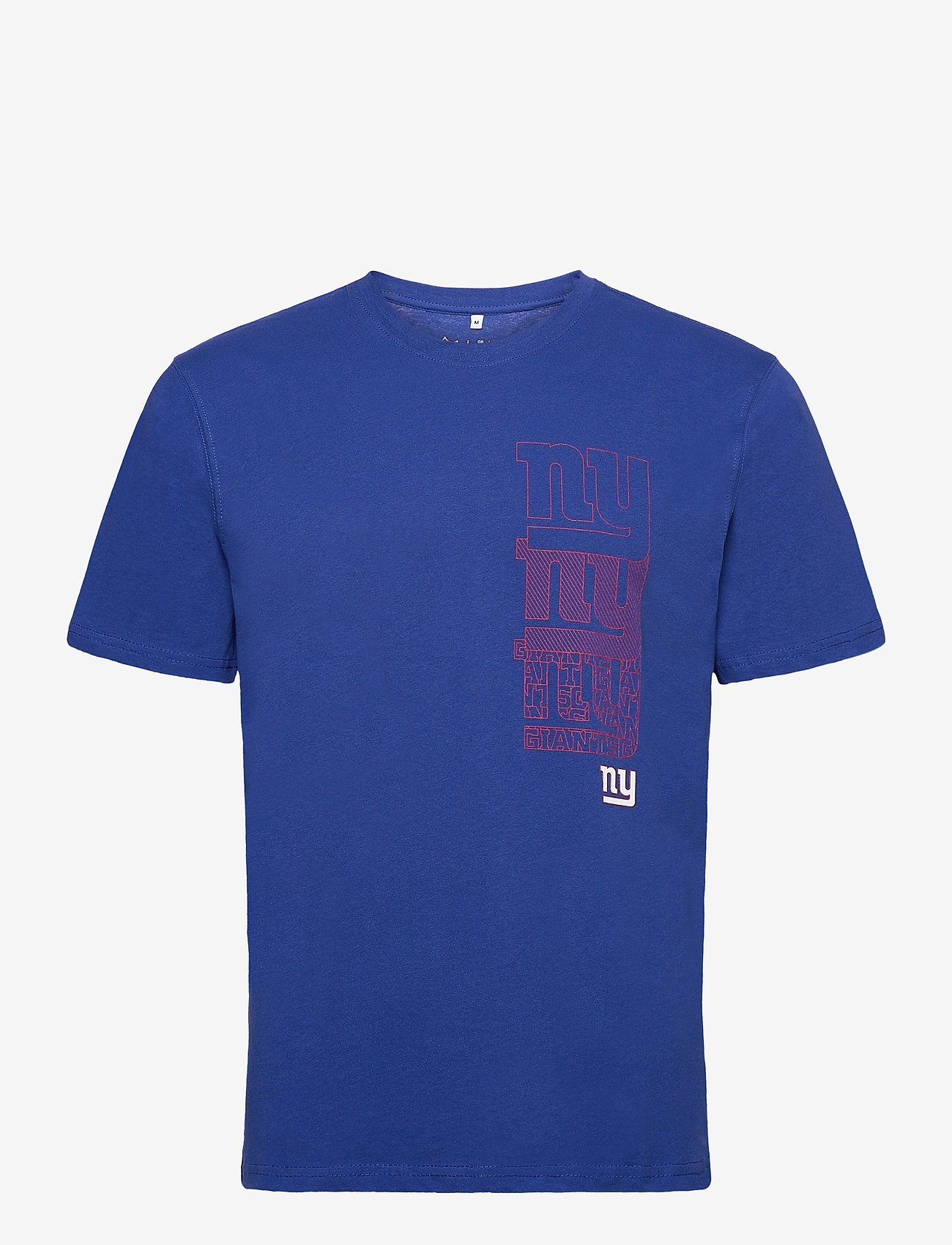 Fanatics - New York Giants Chain Core Graphic T-Shirt - royal - 0