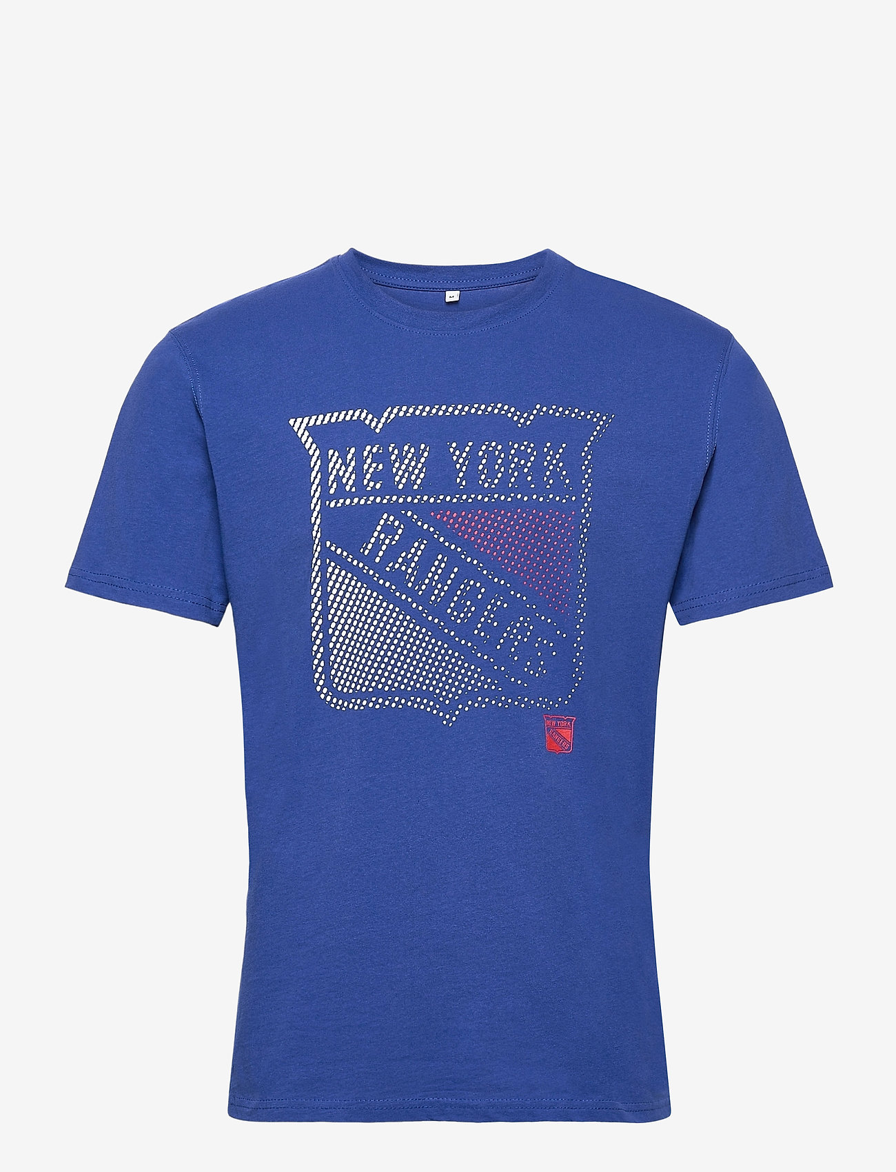 Fanatics - New York Rangers Fade 2 Core Graphic T-Shirt - royal - 0