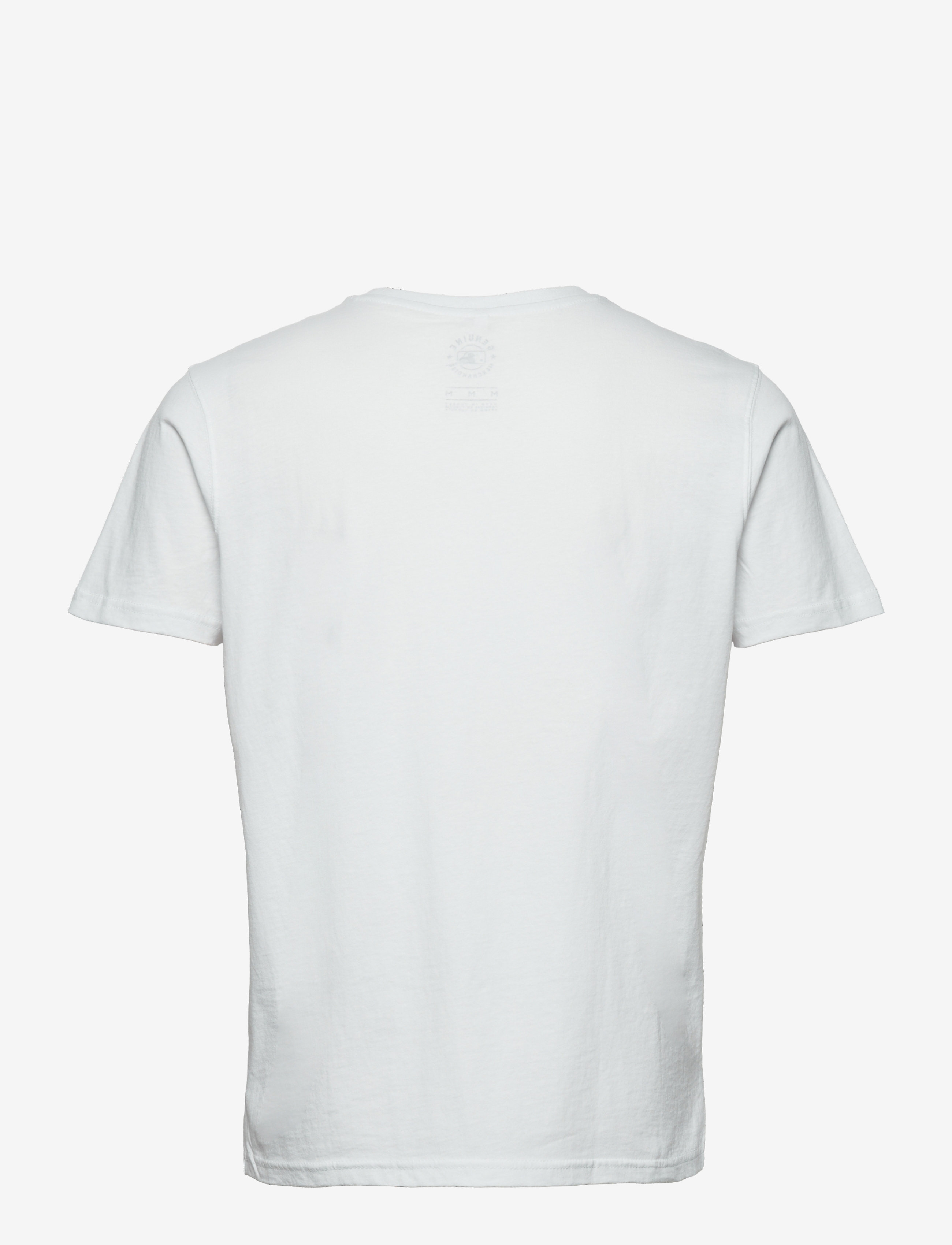 Fanatics - New York Yankees Mono Team Arch Core Graphic T-Shirt - white - 1